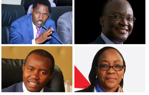 CID invites four cabinet ministers over alleged plot to kill vice president before next election