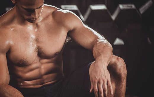 This Total Body Blitz Workout Torches Body Fat