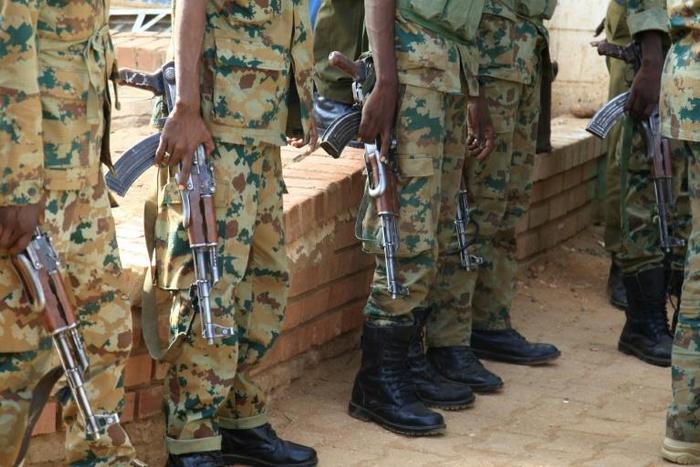 A top Sudanese general pledged to hang those responsible for the bloody June 3 crackdown in which armed men dispersed thousands of protesters camped for weeks outside the Khartoum military headquarters