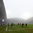 Fans of Bolton Wanderers gathered at the University of Bolton Stadium to learn whether the four-time FA Cup winners were to be expelled from the English Football League or not