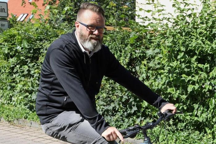 Danish national Claus Ruhe Madsen won as an independent candidate in the northern city of Rostock