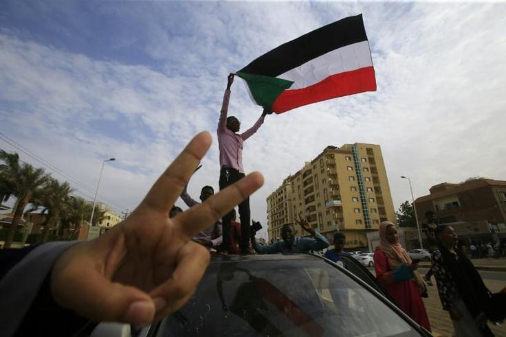 Sunday's transition deal came after months of protests that rocked Sudan