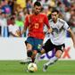 Dani Ceballos was one of the stars as Spain beat Germany in the European U-21 final