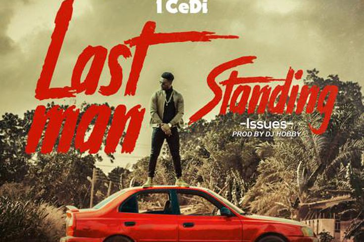 1Cedi Last Man Standing cover artwork
