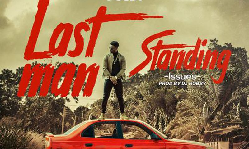 1Cedi Last Man Standing cover artwork