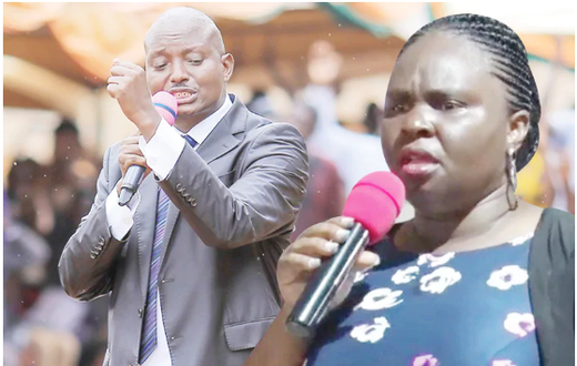 Police invites pastor for questioning after he made humiliating comments about his wife in church