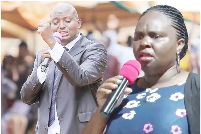 Police invites pastor for questioning after he made humiliating comments about his wife in church