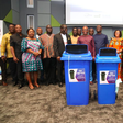 1 million waste bin project launched in Accra