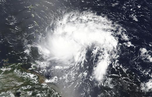 Tropical Storm Dorian: Puerto Rico Declares an Emergency