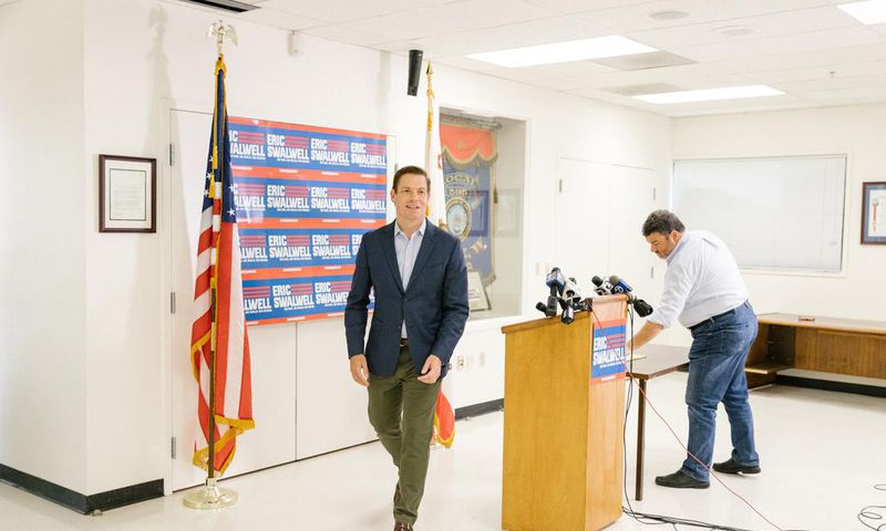 One Candidate In, One Candidate Out: This Week in the 2020 Race