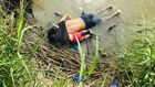 A photo captures the Pathos of migrants who risked it all