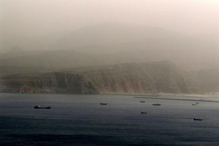 Iran's freeing of nine Indian crew comes amid mounting tensions between the Iranian government and Britain and the US over shipping in the Strait of Hormuz