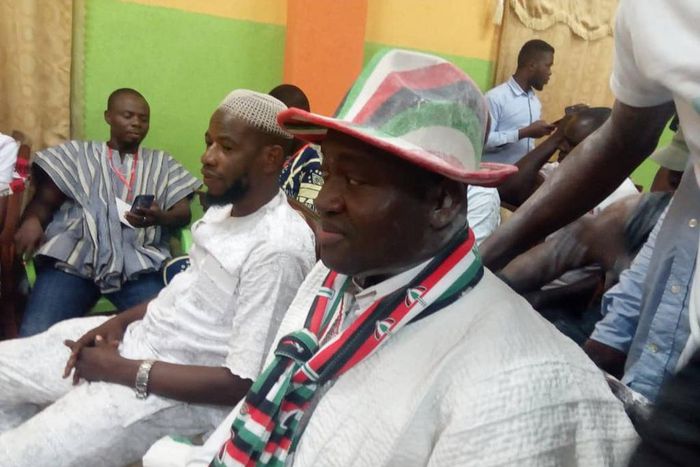 Tamale North constituency: Suhuyini re-elected