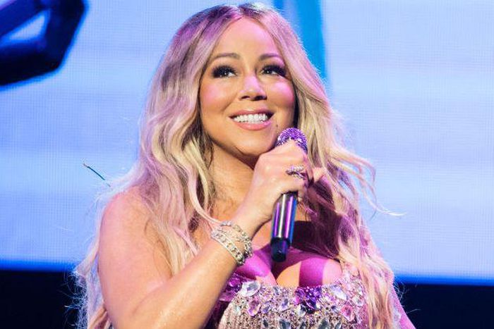 Mariah Carey Just Won The #BottleCapChallenge