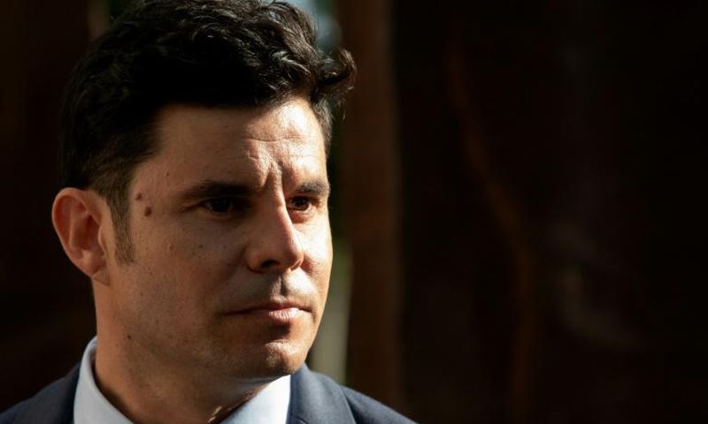 Javier Sanchez Santos fought a longrunning battle to establish his claim that he is the son of Spanish singer Julio Iglesias