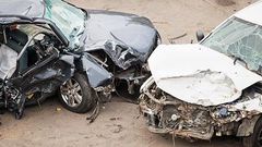 There is a sharp increase in road accidents during the ember months