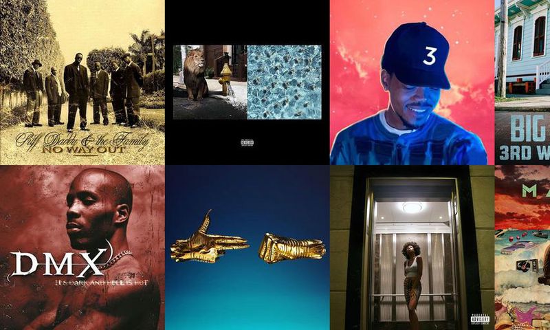 The 50 Best Hip-Hop Workout Songs of All Time