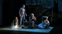 Review: A Mexican Medea heads to New York in 'Mojada'