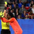 Goalkeepers will not be booked for coming off their line in penalty shootouts in the knockout stages of the women's World Cup