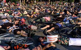 New York Was Supposedly Getting Better for Cyclists. What Happened?