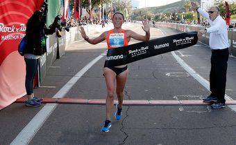 Elite Runner Allie Kieffer Talks Body Positivity