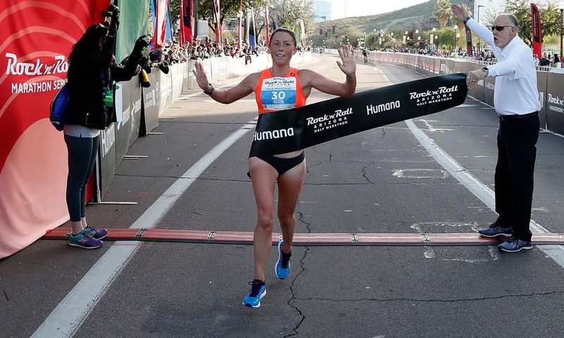 Elite Runner Allie Kieffer Talks Body Positivity