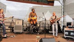 From Berlin to Leeuwarden, Ghana’s Wiyaala is sailing through the global market