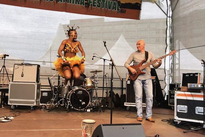 From Berlin to Leeuwarden, Ghana’s Wiyaala is sailing through the global market