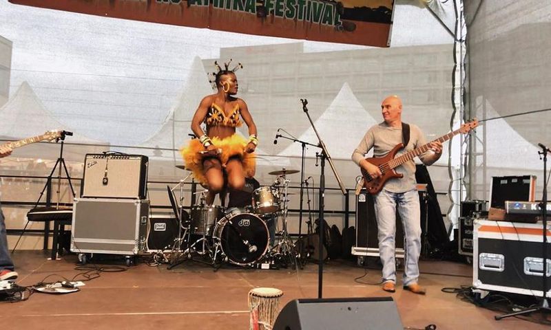 From Berlin to Leeuwarden, Ghana’s Wiyaala is sailing through the global market
