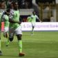 Odion Ighalo starred as Nigeria beat defending African champions Cameroon in a blockbuster last-16 clash