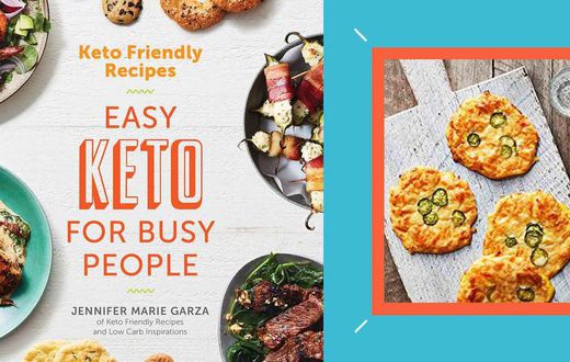 You'll Love The 'Easy Keto For Busy People' Book