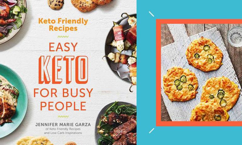 You'll Love The 'Easy Keto For Busy People' Book
