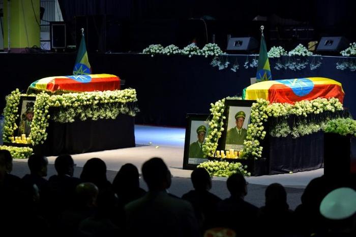 Ethiopia has been on high alert since the attacks, which killed the national army chief, a retired general and three senior regional officials