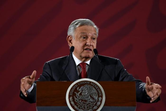 Mexican President Andres Manuel Lopez Obrador, an anti-establishment leftist who came to office vowing to protect migrants' rights, has been pushed into a more hardline stance by US President Donald Trump