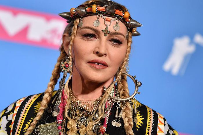 Madonna Says NYT Interview Made Her 'Feel Raped'