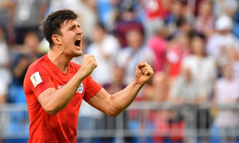 Harry Maguire is now the world's most expensive defender