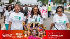 Women In Worship 2019 launched; Mercy Chinwo, Diana Hamilton, Daughters of Glorious Jesus, Cindy Thompson, others to perform