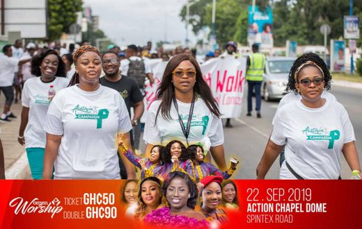 Women In Worship 2019 launched; Mercy Chinwo, Diana Hamilton, Daughters of Glorious Jesus, Cindy Thompson, others to perform