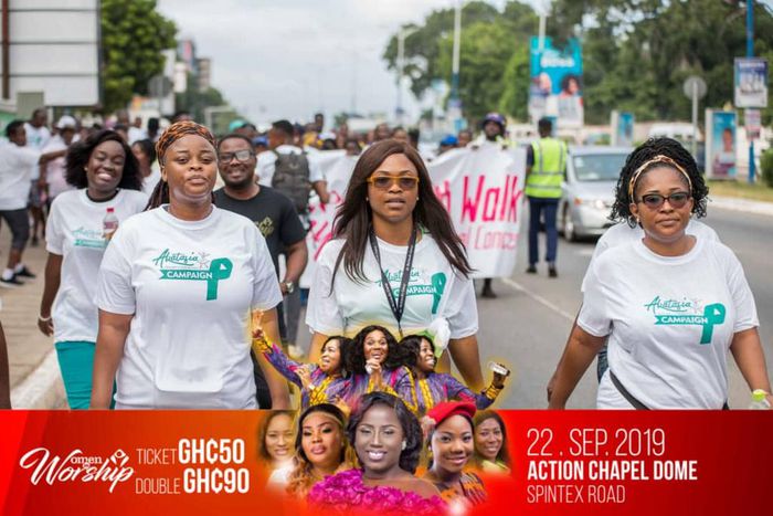 Women In Worship 2019 launched; Mercy Chinwo, Diana Hamilton, Daughters of Glorious Jesus, Cindy Thompson, others to perform