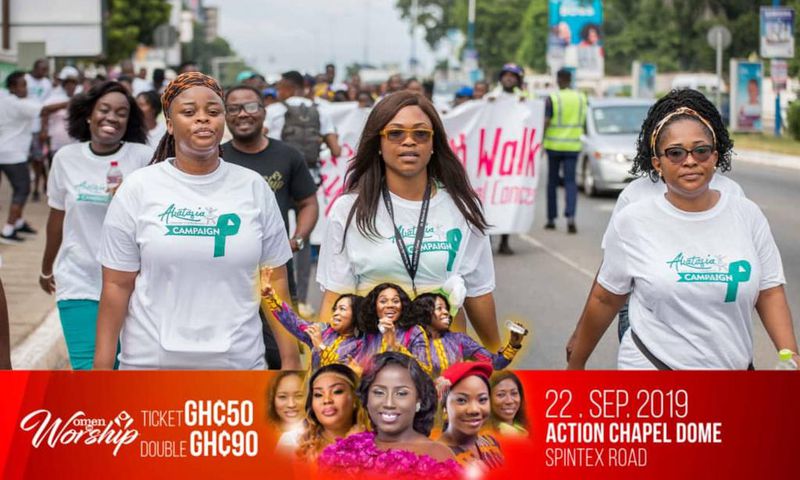 Women In Worship 2019 launched; Mercy Chinwo, Diana Hamilton, Daughters of Glorious Jesus, Cindy Thompson, others to perform