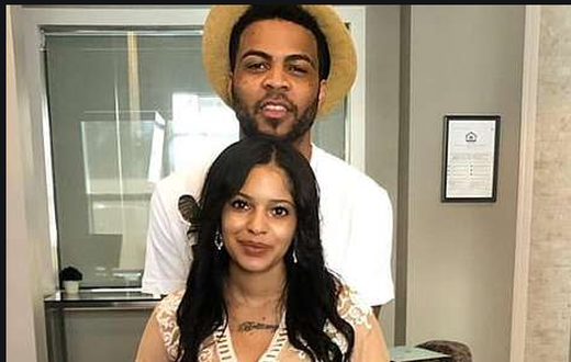 Young man uses his body as bulletproof to protect girlfriend as gunman opens fire