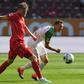 Union Berlin held Augsburg to a 1-1 draw in the Bundesliga on Saturday