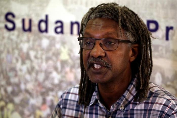 Ismail al-Taj, a spokesman for the Sudanese Professionals Association, said the protest group is opposed to "absolute immunity" for the military