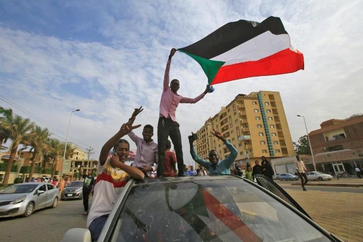 The deal follows street protests that led to the ouster of Sudan's veteran leader Omar al-Bashir