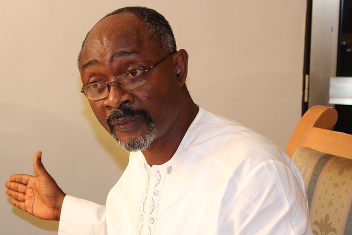 Alfred Agbesi Woyome