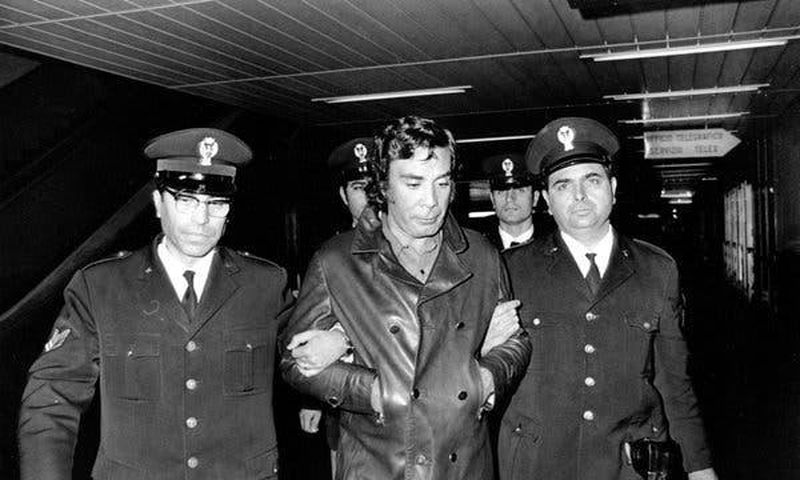 They hid from the mob for decades, now they will surface in a film
