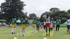 Milo U-13 Champions League: Arhinful, Paintsil lead soccer clinic as national final kicks off