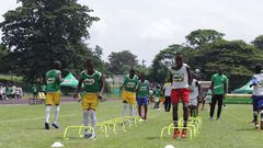 Milo U-13 Champions League: Arhinful, Paintsil lead soccer clinic as national final kicks off