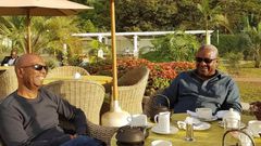 John Mahama mourns Kenya telecoms giant Bob Collymore