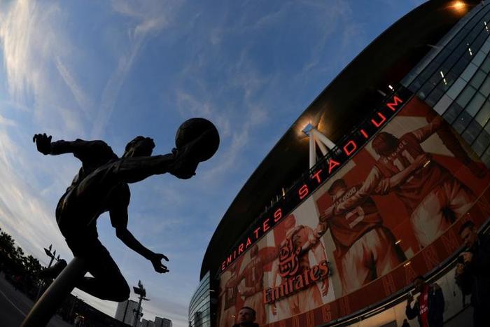 Arsenal are preparing for another season in the Europa League